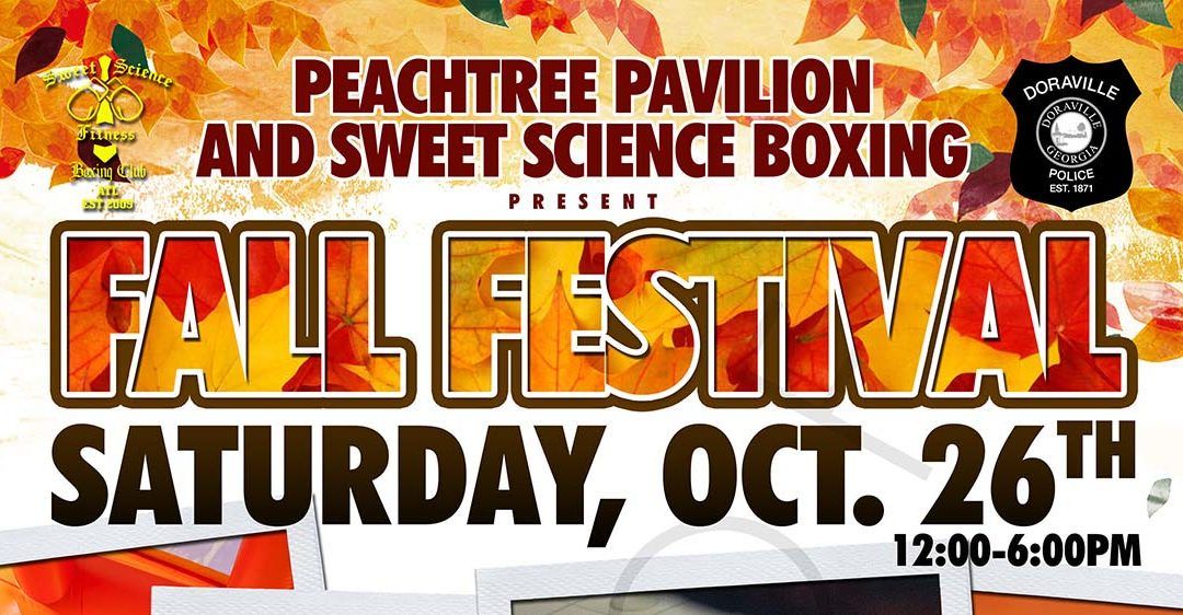 Fall Festival – Sat. Oct. 26th